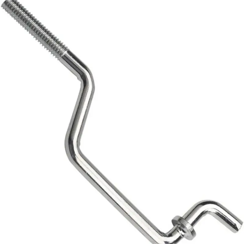 BAAR-2PCS GX25342 Prawy drążek hamulcowy do kosiarki kompatybilny z kosiarkami Joh-Ndeere modeli 107S, D100, D105