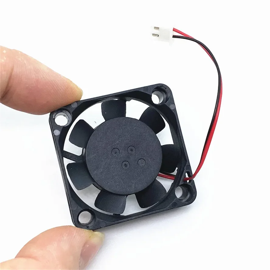 COOLCOX DC 5V 24V 4010 40*40*10mm Cooling Fan Hydrau Bearing Silent For South and North Bridge Chip 3D Printer Fan 2wires