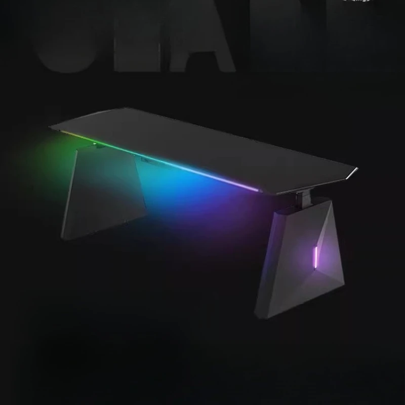 

Modern Unusual Computer Desks Conference Executive Standing Study Computer Desk Luxury Mobile Metal Escritorio Oficina Furniture