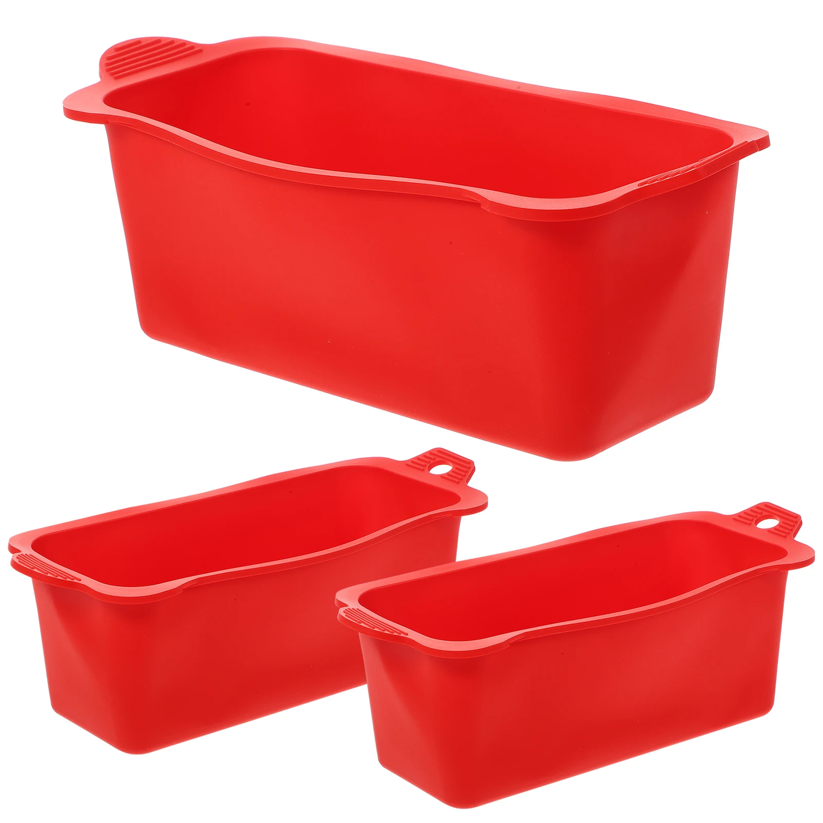 

3pcs Silicone Liner Replacement BBQ Tools Grease Cup Liner Reusable Silicone Catcher Outdoor Camping Drip Pan Oil Receiver