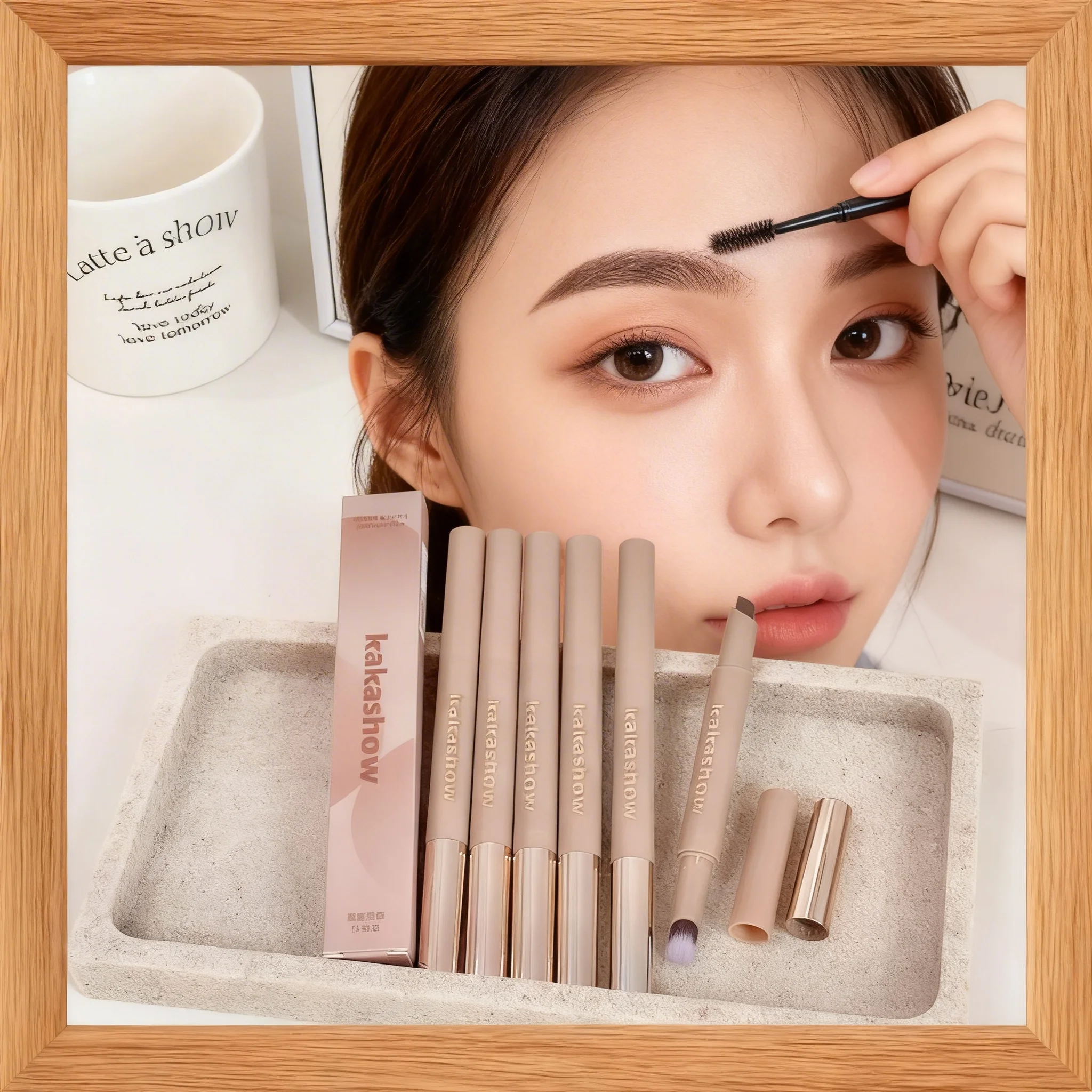 1/2/3pcs 3D Contouring Pen a cream-textured nose shadow pen, naturally three-dimensional and brightening contouring stick care