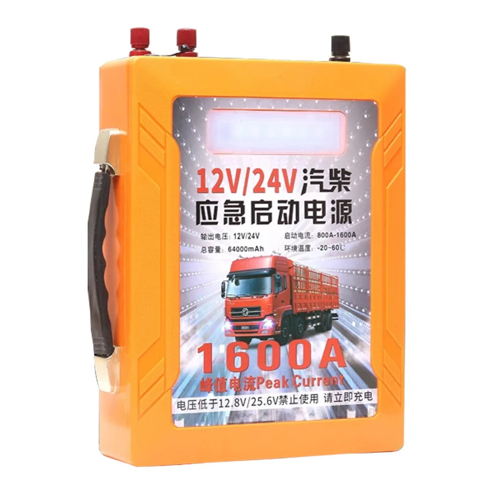 ¿Por qué el TM49 es la mejor solución de arranque de emergencia para vehículos en 2024?