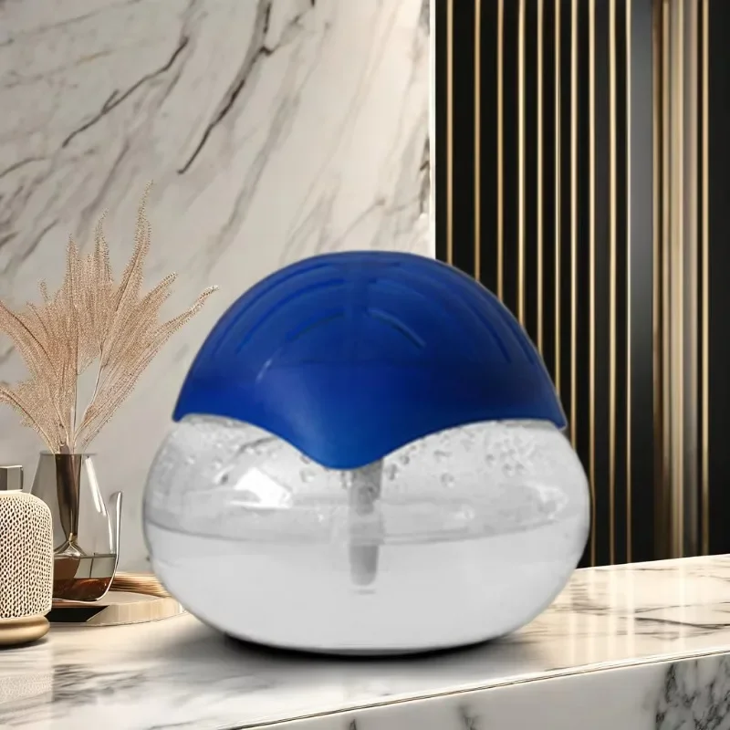 Water-based Purifier Air Activator Freshener Air Freshener with Light Emitting Diode Color Changing Light Humidifier