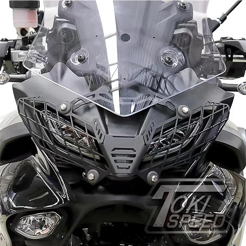 For Yamaha Tracer 9 GT 2022 2023 GT900 GT9 22 23 Headlight Guard Cover Protector Motorcycle Accessories Front Grille