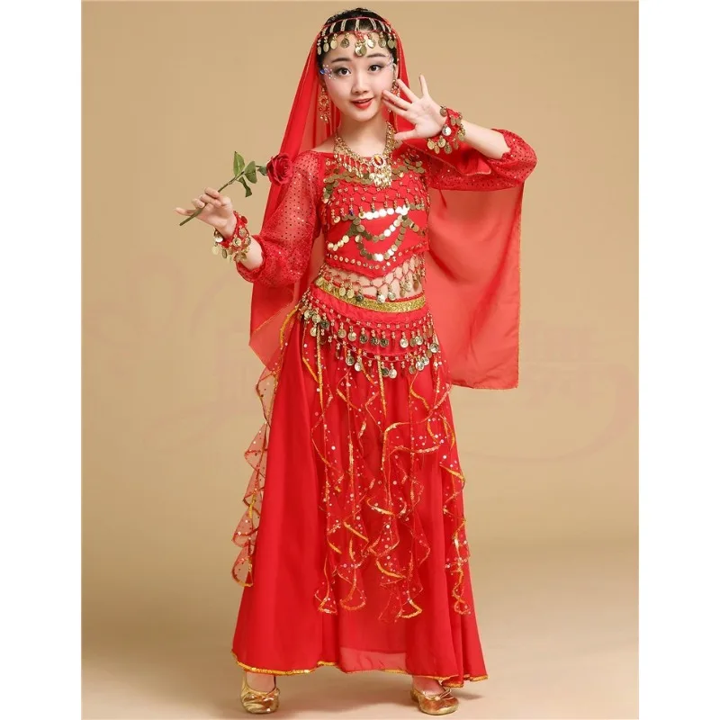 Thumbnail 3 - #22 Belly Dance Performance Outfit Sets Discount Picks