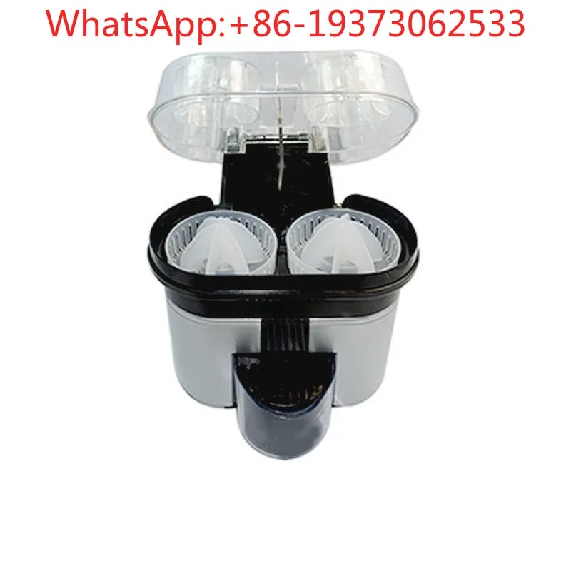 Household Mini Slicing and Juicing Integrated Orange Machine Juicing Separation High Juicing Rate Juicer