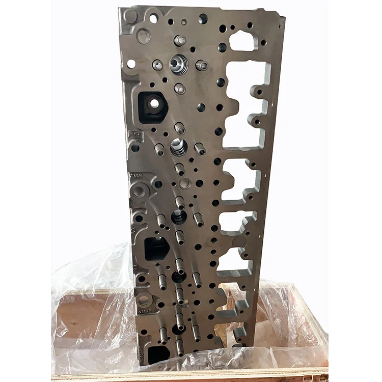 

M11 QSM11 ISM11 Machinery Diesel Engine Parts Cylinder Head 3417629