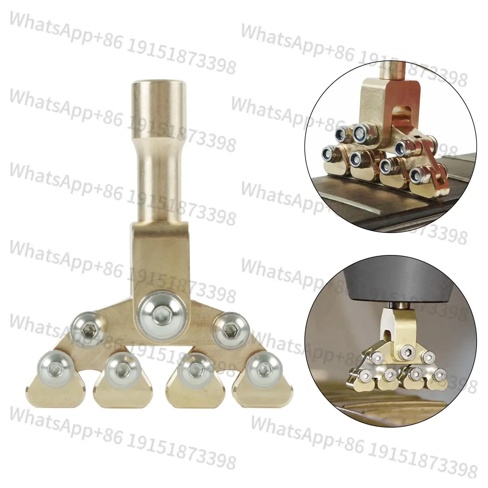 Electric Instruments Fret Press Repair Tool Guitar Fractal Fret Press Various Radius Electric Acoustic Guitar String Instruments