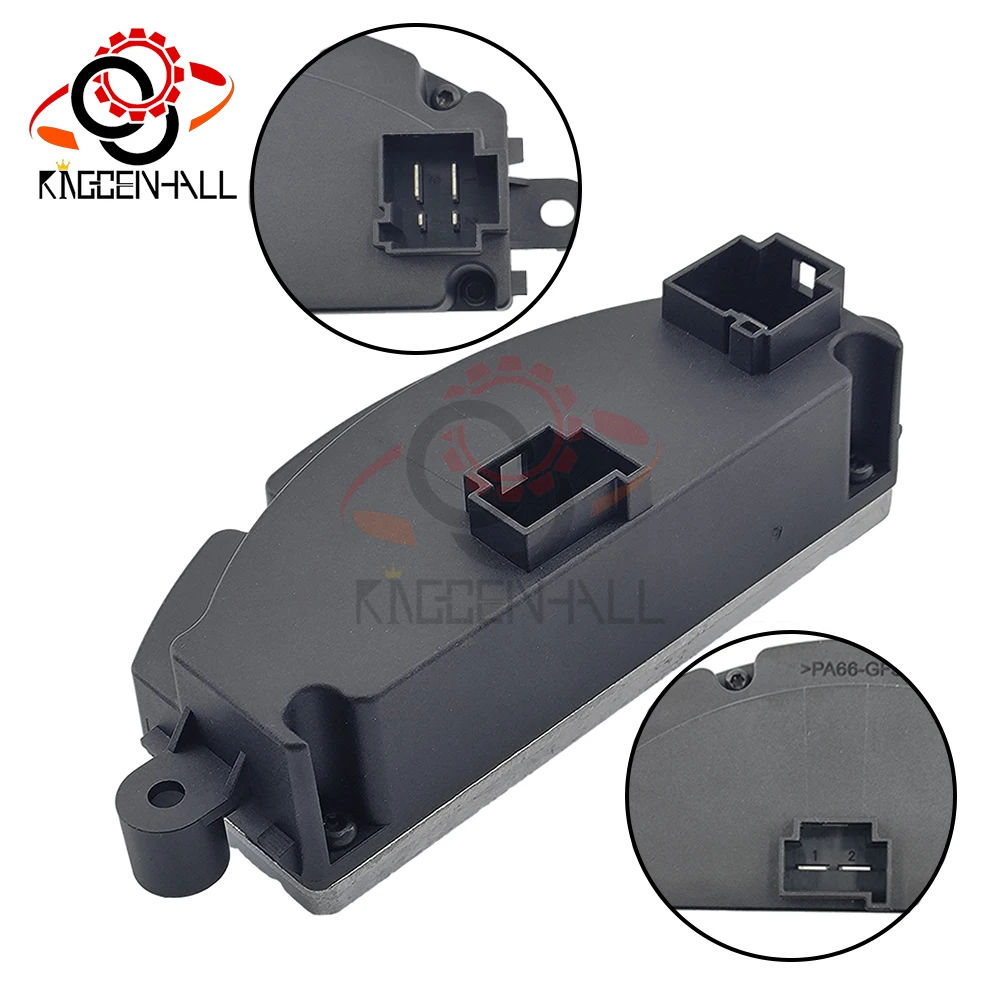 سخان المقاوم لمحرك منفاخ المروحة لأودي A4 A5 Q4 Q5 M Mercedes-Benz Class Sports CLA Coupes 2007-2017 8T0820521 #3