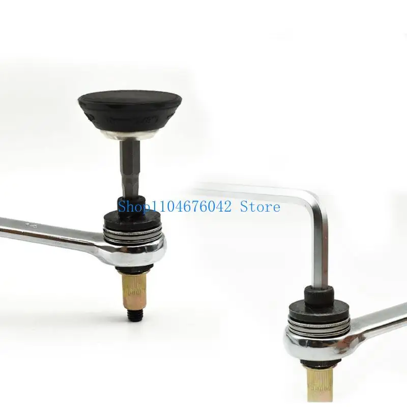 5asd Hand Rivet Nut Head For Auto License Plate Installation And Sheet Metal Works