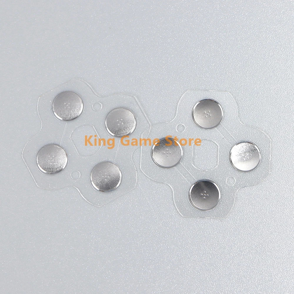 50PCS For 3DSXL Met…