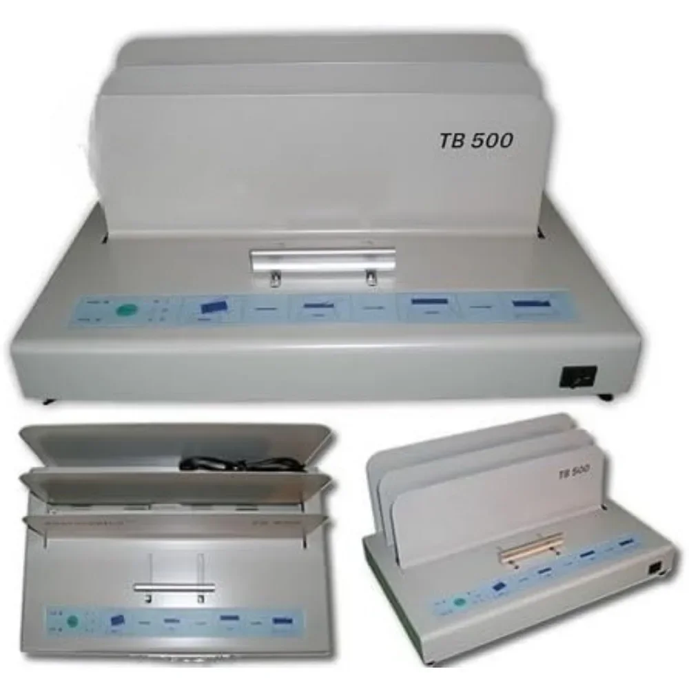 

TB500 Medium Duty, Universal Thermal Binding Machine