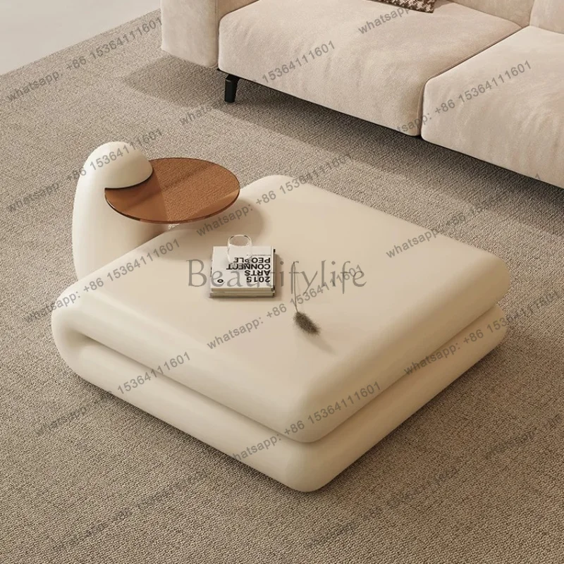 LDmodern furniture Small dining table nordic side Living room coffeehome for the living room tables serving boards mid century