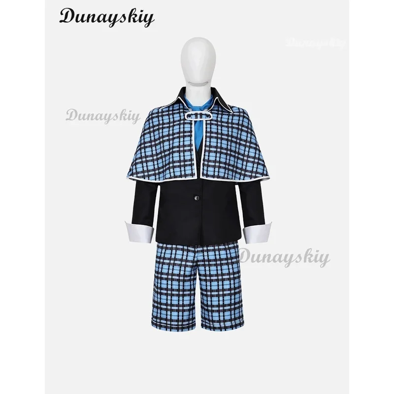 DY20 أنيمي شوجو شارا تسوكيومي ايكوتو تسوكيومي أوتاو هيناموري آمو هوتوري تاداس أزياء تنكرية ملابس موحدة كوسبلاي هالوين