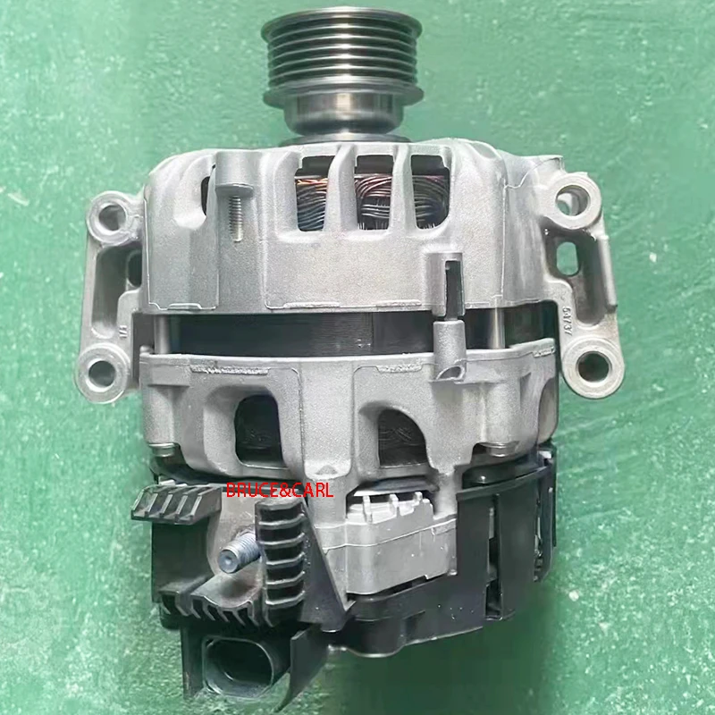 Alternator Generator Fit AUDI A5 2017-2020 A4 A6 A7 A4