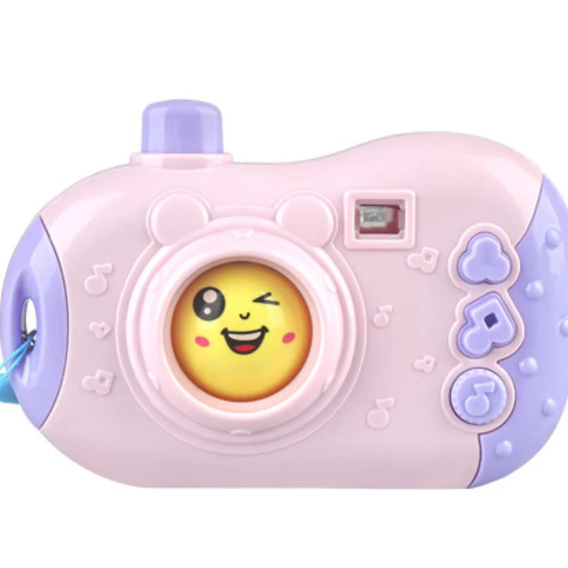 Children Kids Camera Model Educational Toys for Baby Gift Musical Fake Camera Boy Girl Cartoon Story Funny Toy Gift