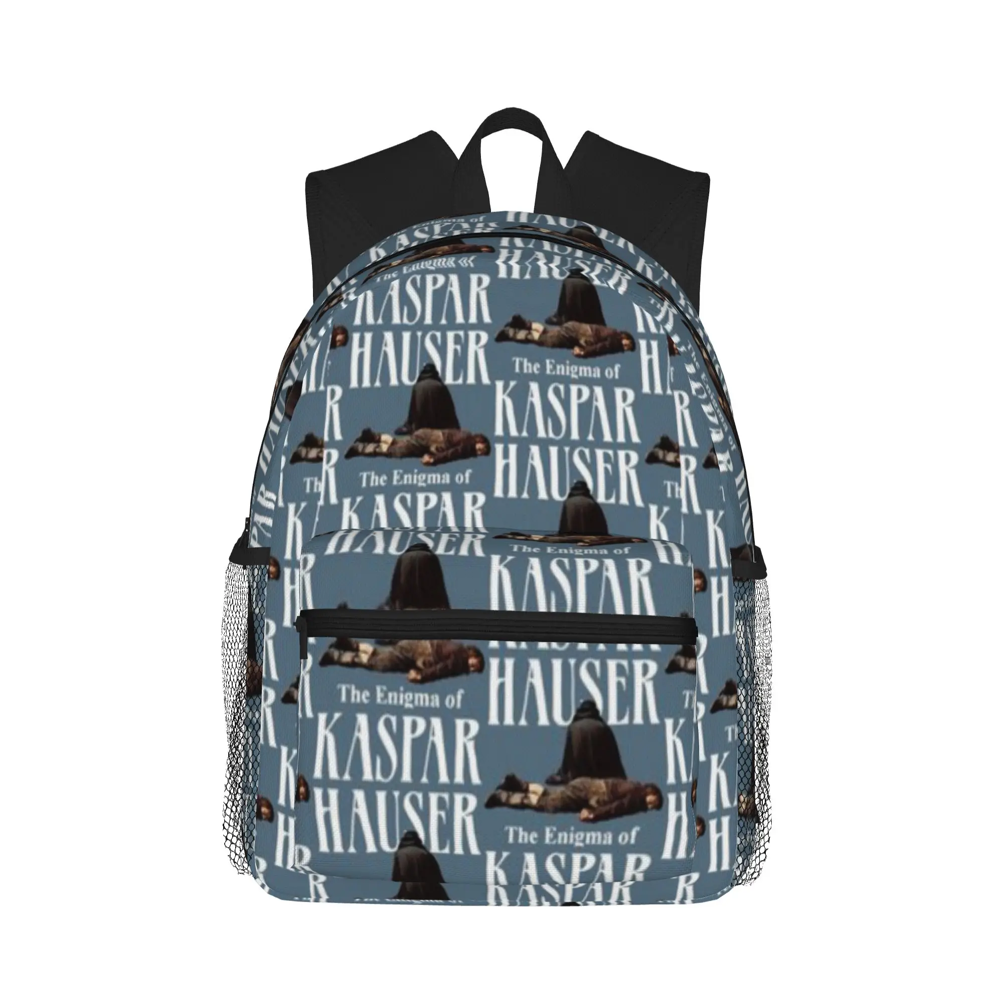 

The Enigma of Kaspar Hauser - Werner Herzog Casual Backpack for Students and Adults Bags