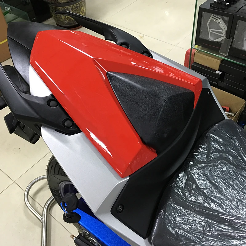 Motorcycle Seat Fairing For Yamaha YZF-R25 YZFR3 2013-2024 Rear Passenger Tail Seat Cover Cowl Cushion view 4