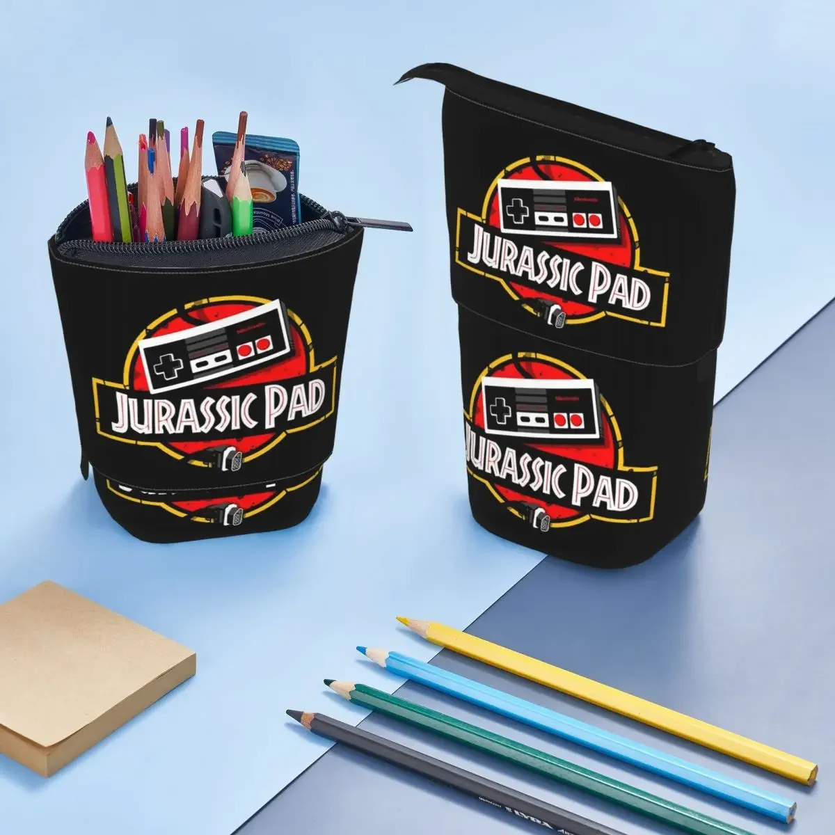 estojo-reversivel-jurassic-park-para-estudantes-caixa-de-lapis-bolsa-de-material-escolar-porta-lapis
