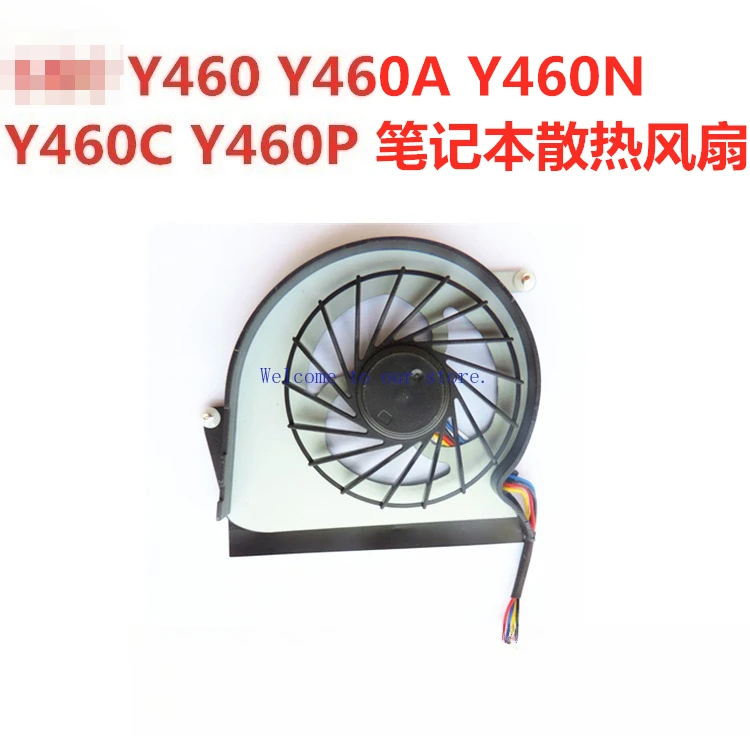 

For Lenovo Ideapad Y460 Y460P Y460A Y460 Y460C Laptop CPU Cooling Fan