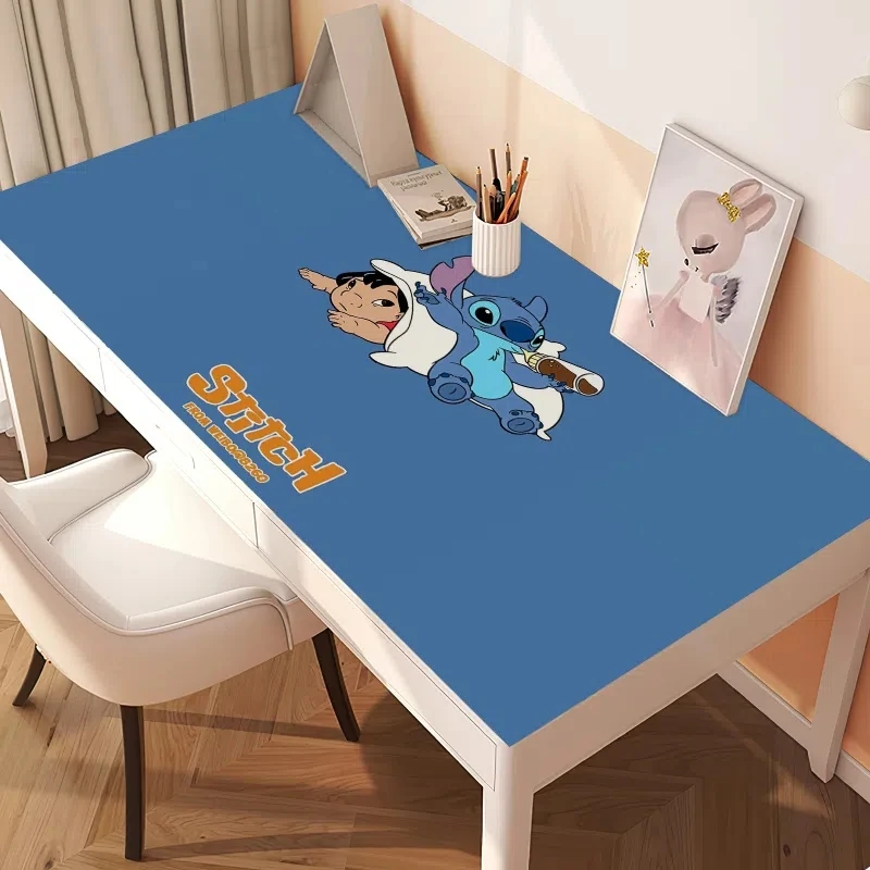 Disney Lilo & Stitch Drawer Mat Shelf Kitchen Table Mat Drawers Cabinet Shelf Liners Cupboard Placemat Waterproof