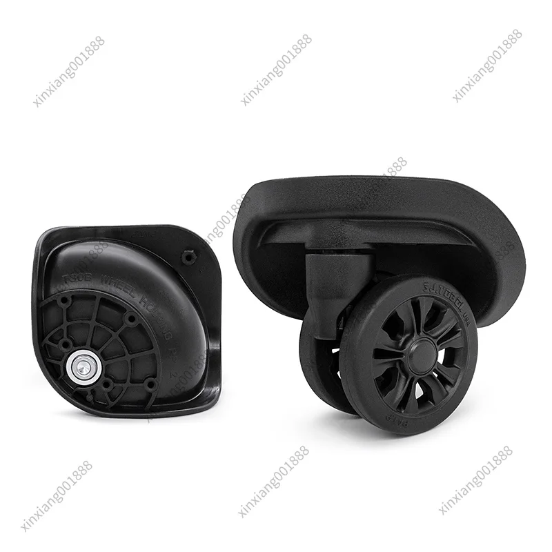 For ELLE Luggage Wheels Replacement T30B Universal Spinner Casters Travel Suitcase Repair Parts