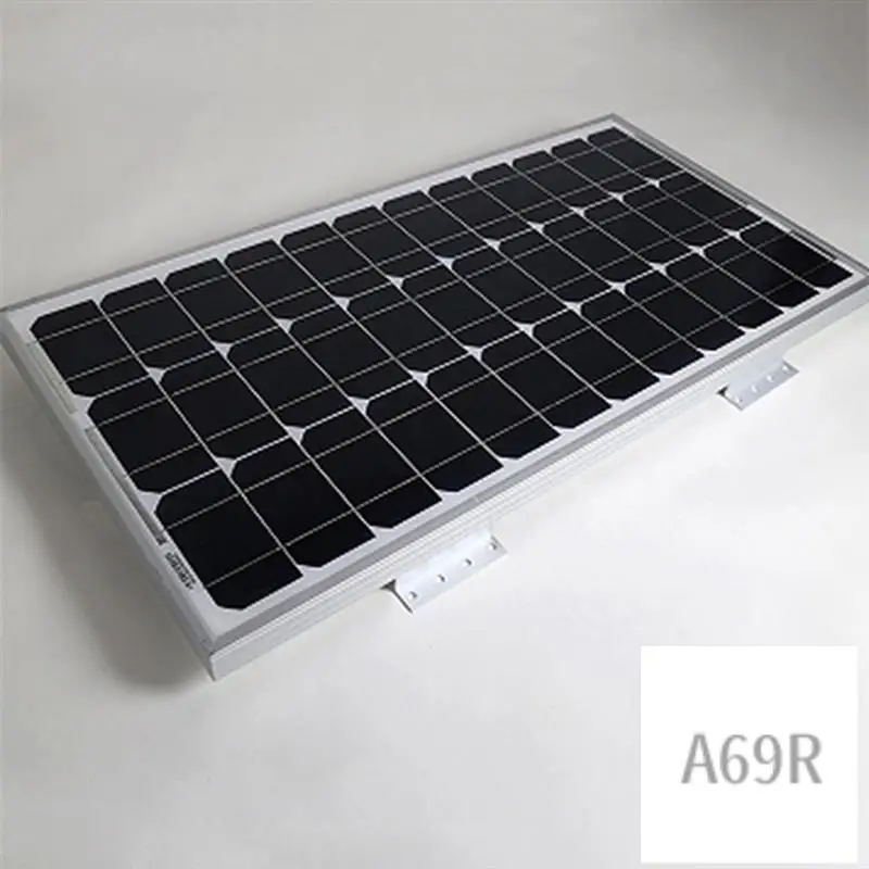 

A69R-Solar Panel Mount Solar Panel Mount Rack Z Bracket RV Roof Boat Kit Support Mount Wall Panel Mount Mount High Guality ZJ-07