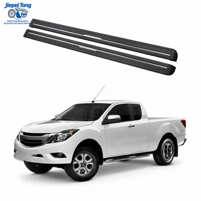 

Side Step Aluminum Board for 2015+ BT-50 Car Accessories BT-50 Running Boards