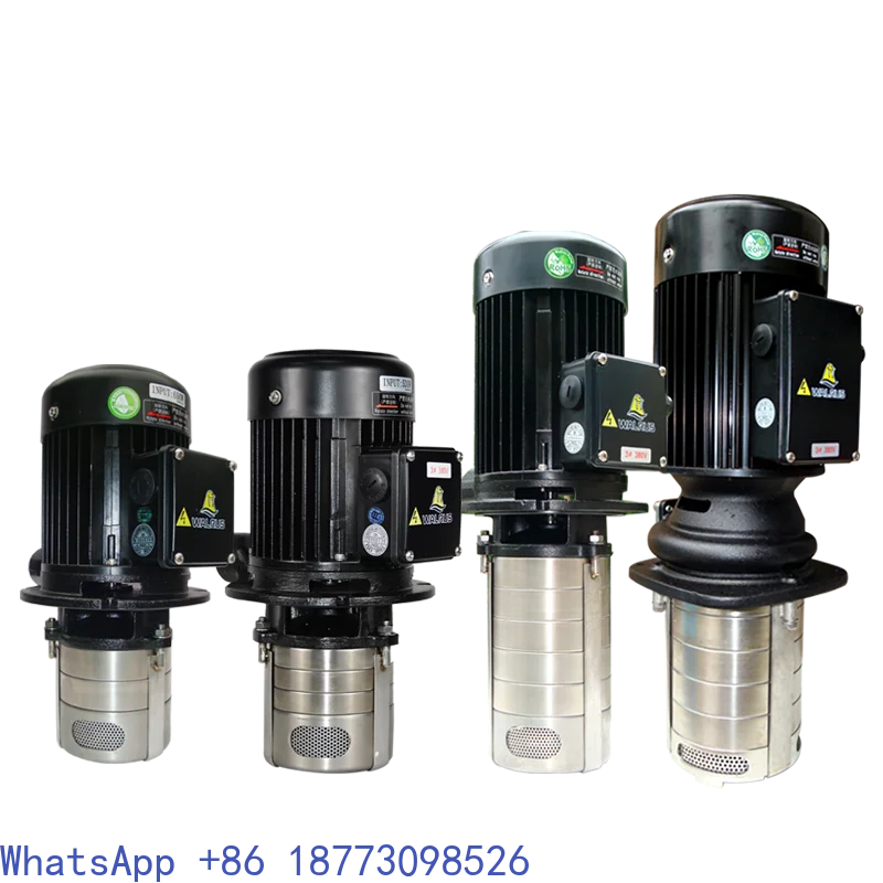 1PCS-TPHK4T2-2 Dajing CNC machine tool cooling pump CNC circulation pump oil pump 3-3