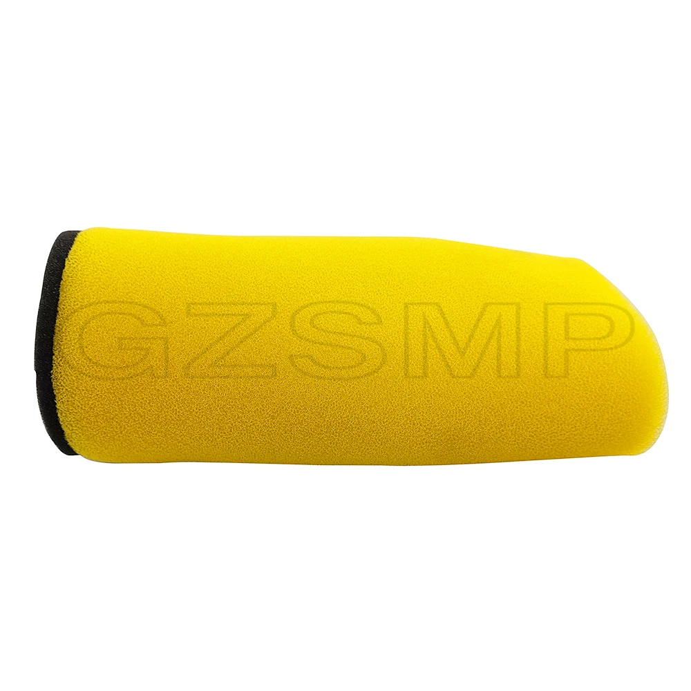 Motocyklowy filtr powietrza do czyszczenia wlotu ATV części do Yamaha YFM350 87-14 rosomak wojownik Raptor YFM600 Grizzly 98-09 YFM660 — zdjęcie 4