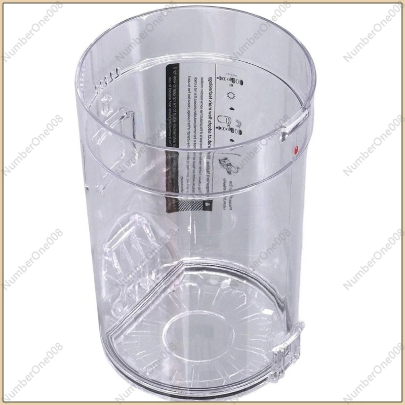 استبدال الملحقات مناسب لدلو الغبار للمكنسة الكهربائية الروبوتية Proscenic P10 P11 (باستثناء مجموعة الفلتر) #1