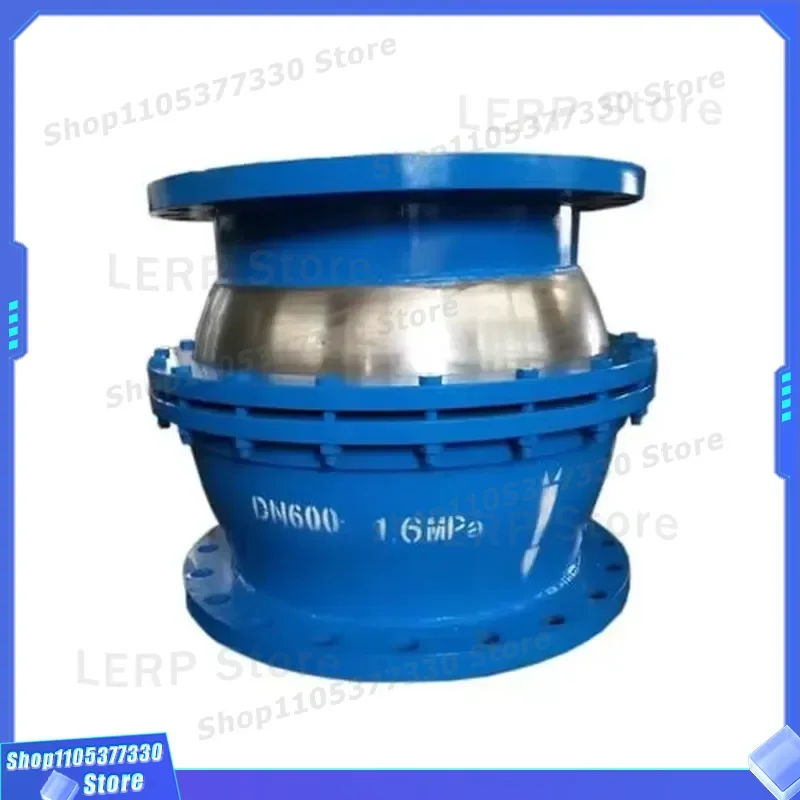 OEM Custom Spherical Rotary Compensator for Thermal Piping System with 1 Year Warranty High Quality Industrial Pipe Fitting