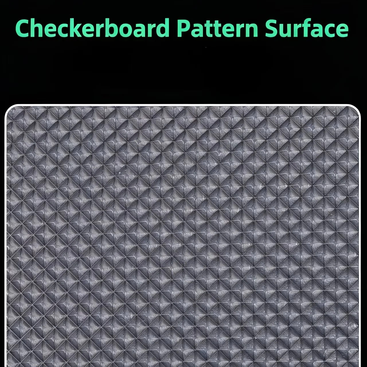 PEVA Rubber Anti-slip Tape with Diamond Texture High Friction Waterproof Anti-slip Resistant To Heat Bathroom Anti-slip Adhesive