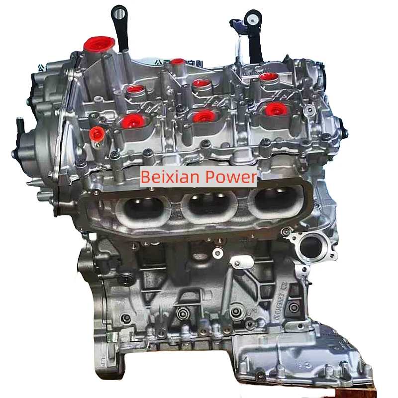 Factory Whole Sell Engine CWG 3.0L 260KW Engine With Good Heat Dissipation Performance For Audi S4