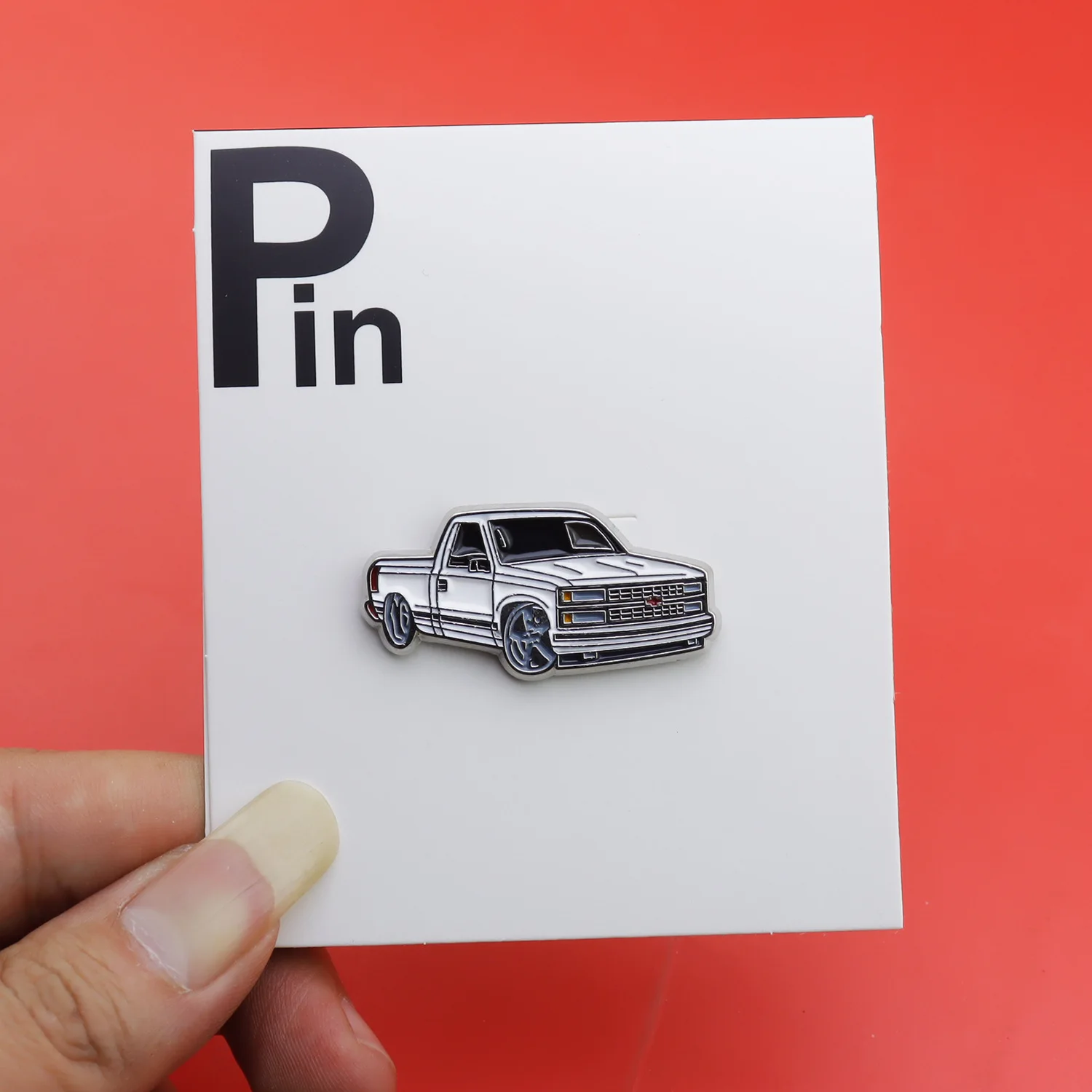 Retro Auto Mexiko-Stil Metall-Clip-Pin Golf-Hut-Clip Markierungsnadeln Trendiger Mützen-Clip Kleidungs- und Taschen-Pin Schmuck Geschenke für Auto-Enthusiasten – Detail 12