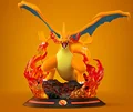 Mega Charizard Y