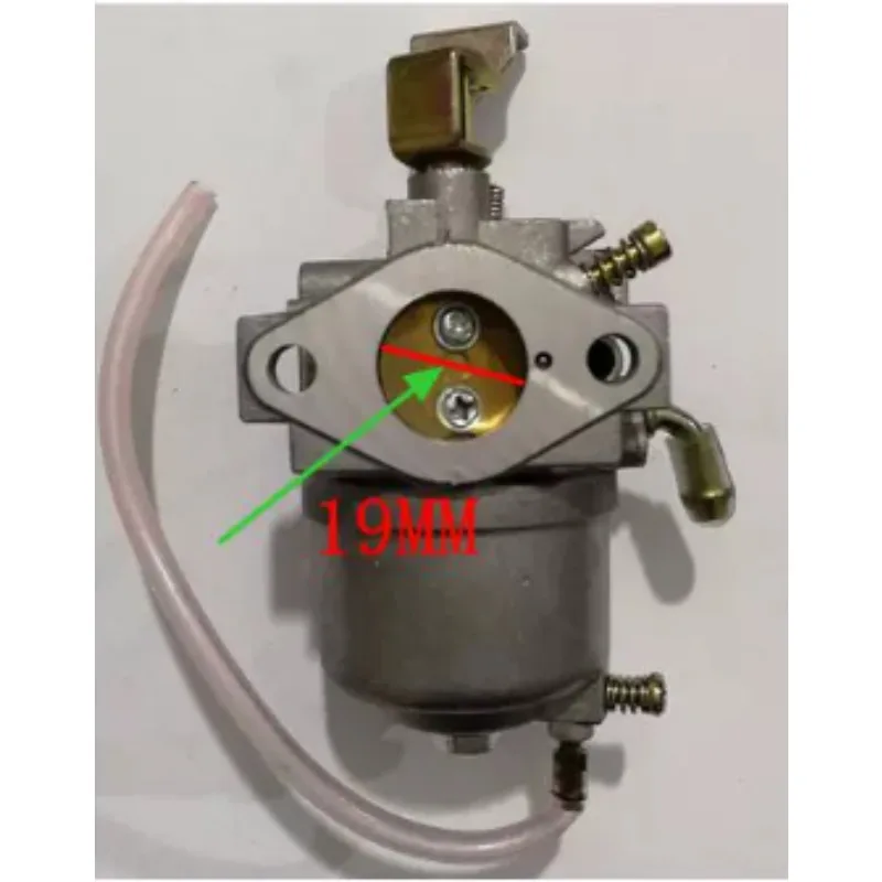 GM181L Carburetor for Mitsubishi MGE2901 MGE2900 MGA2900 Generator Tiller