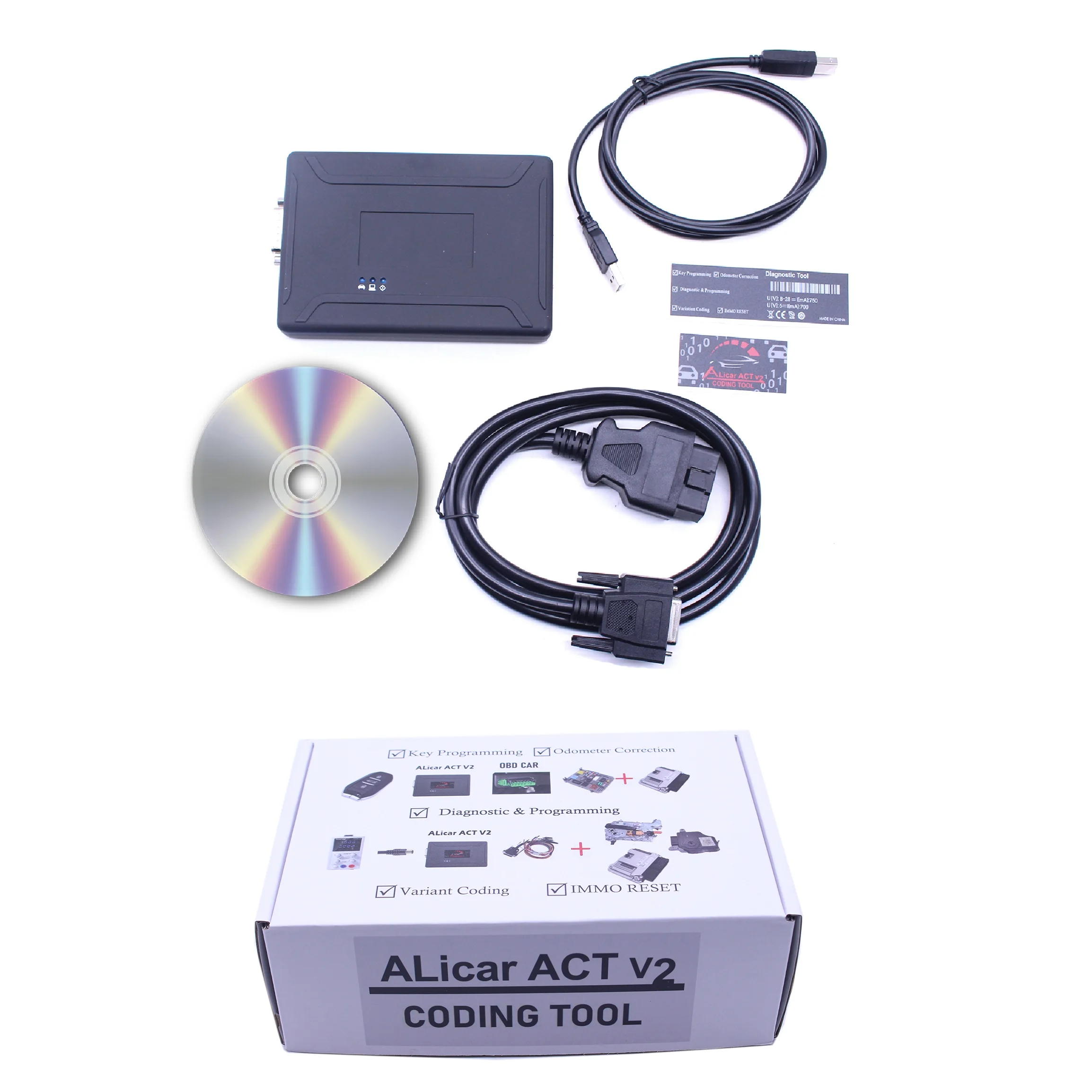 ARDV4 Coding Tools: The Ultimate Multi-Brand ECU Programming Solution for Automotive Technicians