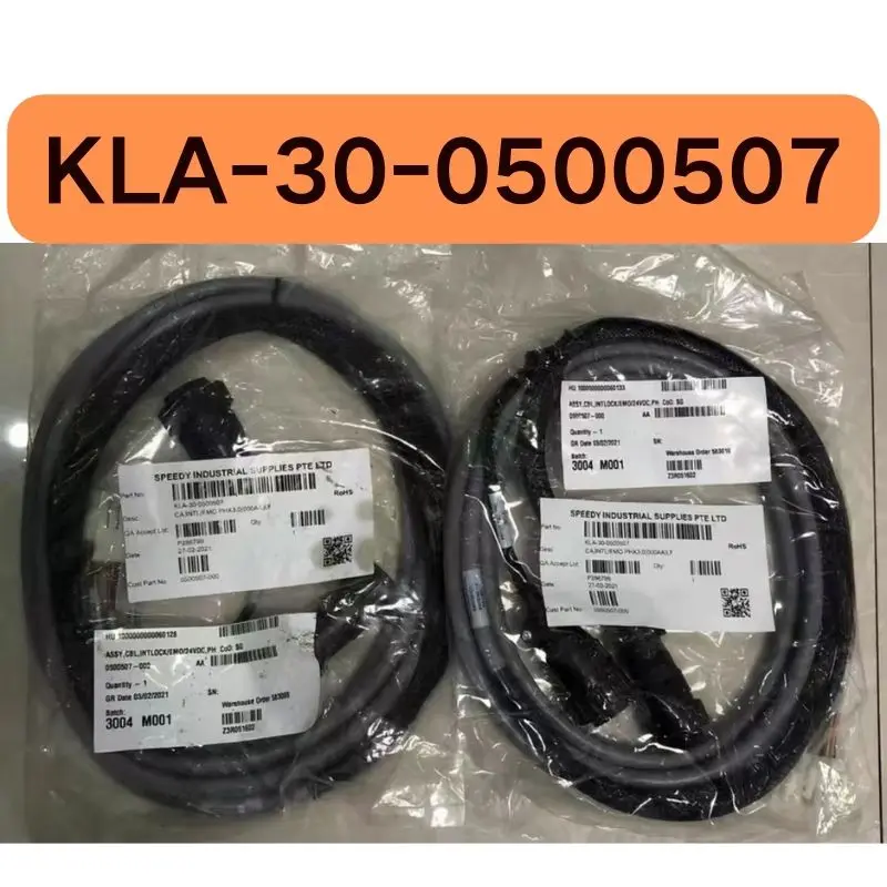 New Semiconductor Equipment Connection Cable KLA-30-0500507 Quick Shipping