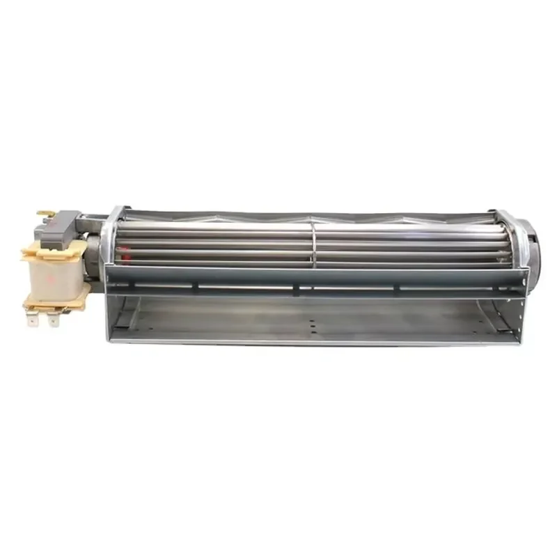 Authorized QG030-353/303/198/148/14 24V Elevator Centrifugal Fan Cross-Flow Fan
