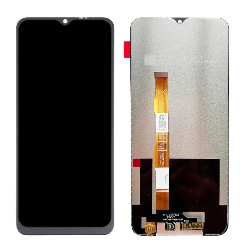 IPS 6.51" For VIVO Y12S V2026 V2033 V2042 V2069 V2039 LCD Display Touch Digitizer Screen Assembly Replacement Parts