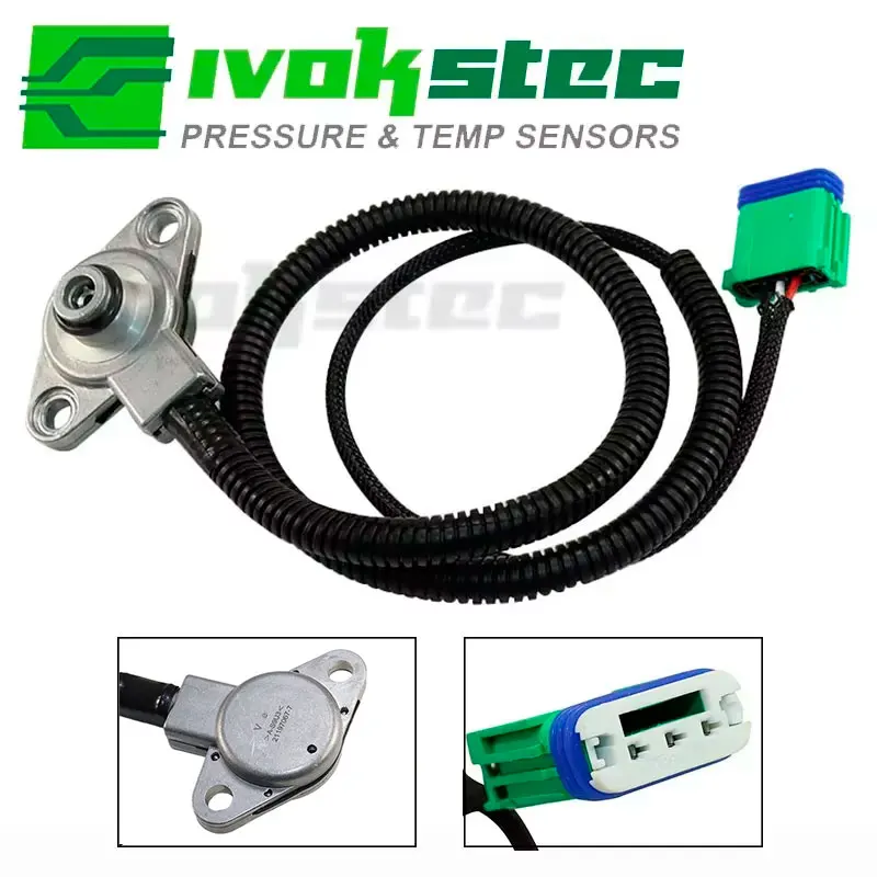 252924 Transmission Pressure Sensor For Citroen C3 C4 C5 C8 DS3 DS4 Xsara Dispatch ZX Peugeot 206 306 806 1993-2026 21197067-7