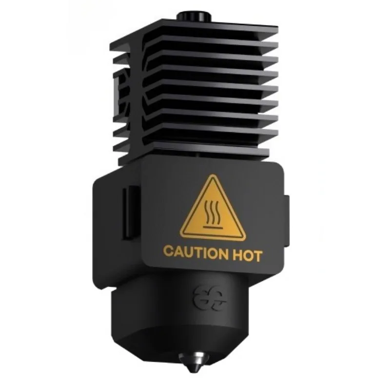 Silicon carbide heat-end tapered A1/a1mini nozzle integrated extrusion head wear-resistant 3D printing accessory
