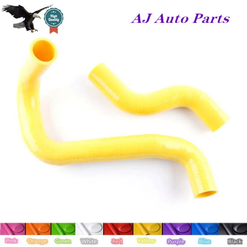 For 1975 1976 1977 1978 NISSAN DATSUN 280Z S130 Silicone Coolant Radiator Kit Hose（3-PLY Hose ）