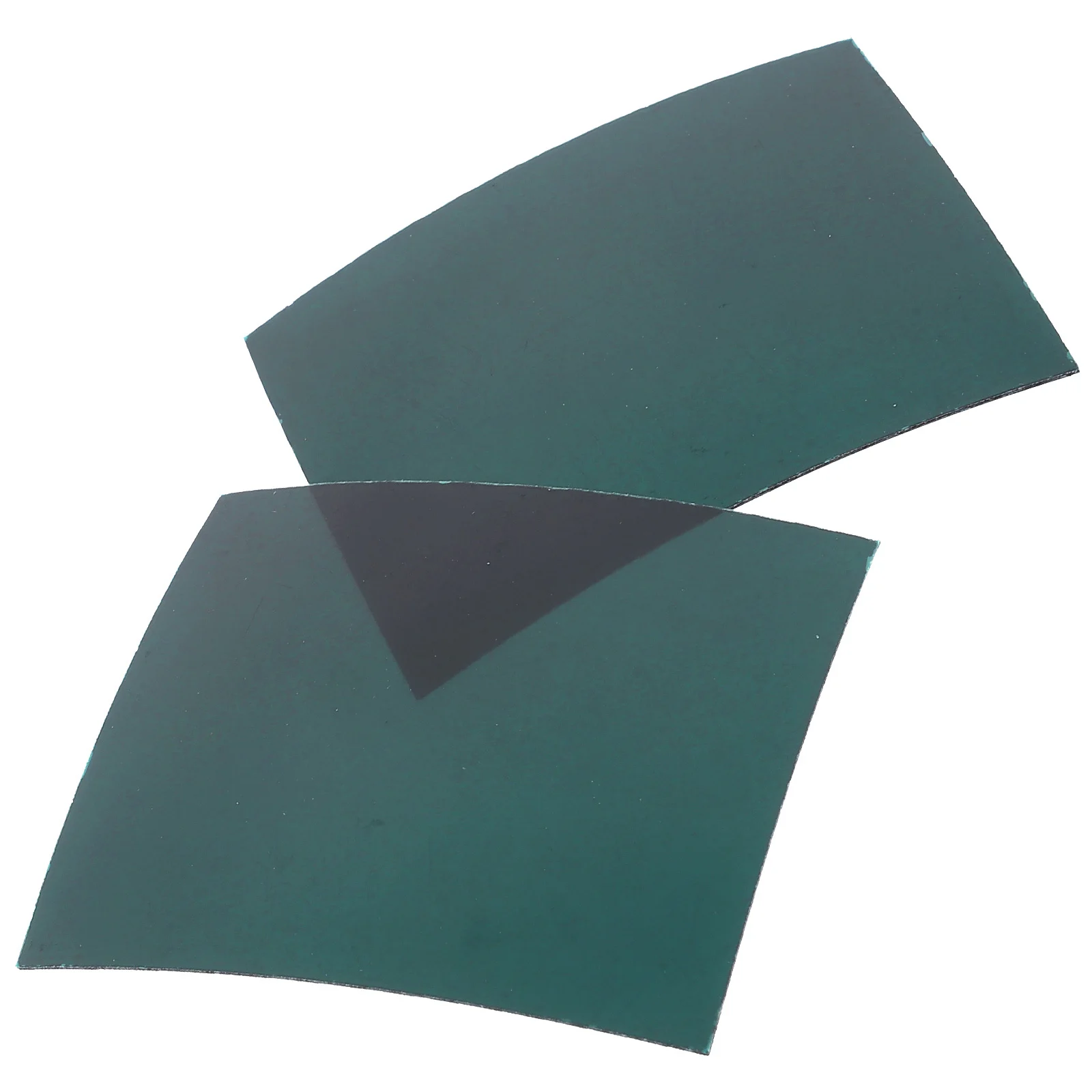 2 Pcs Sunglasses Lenses Repair Kit Polarized Replacement Eyeglass Kits Fixing