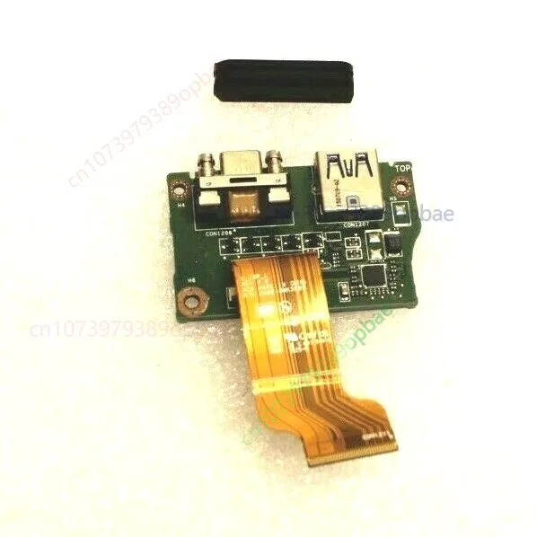 17V4Y For Dell Latitude 12 Rugged Tablet 7202 Micro Serial Port USB 3.0 IO Cir NEW!