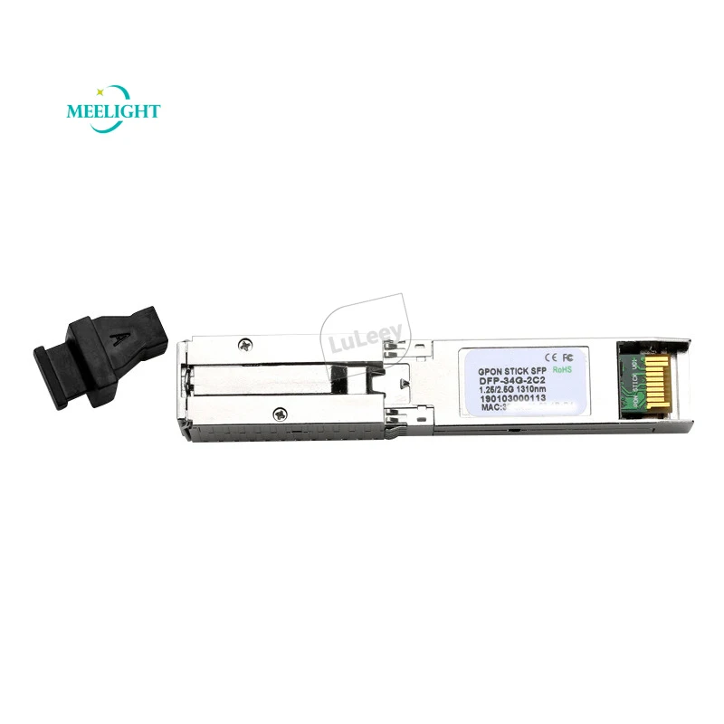 Imagem -05 - Gpon Epon Xpon Xpon Onu Mini Vara Sfp Módulo Modo Duplo para Gerenciamento de Web id Mac sn