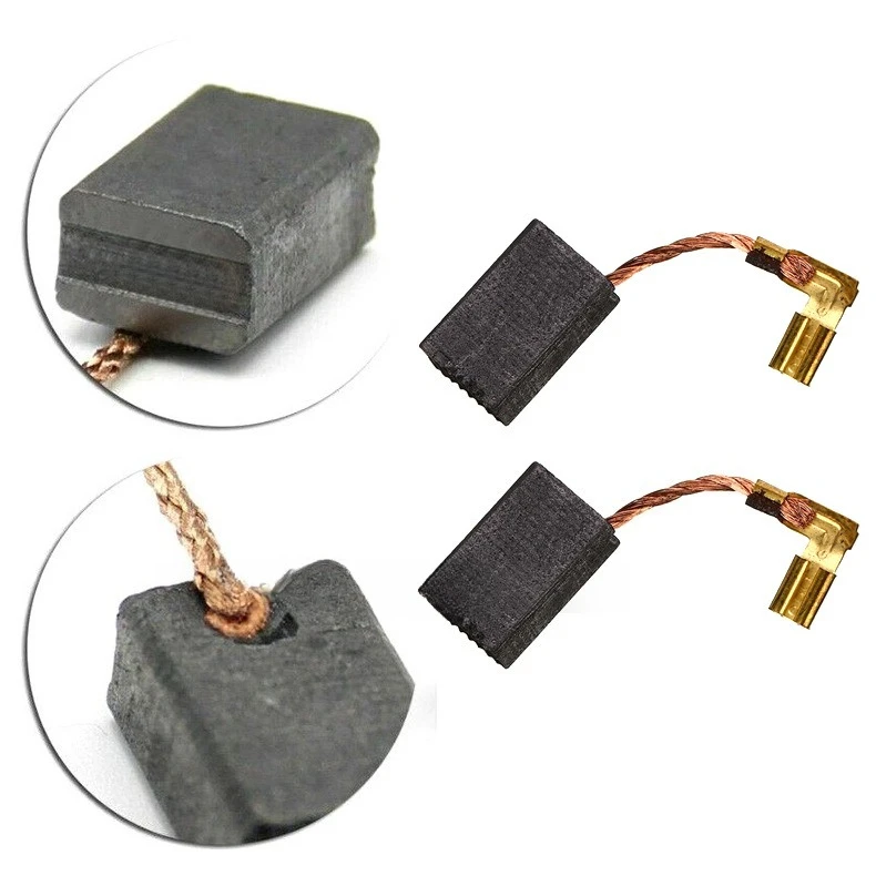 

CB459 Carbon Brush Set For MKT GA4530R GA4534 JS1000 GA5030 Angle Grinder High Quality Power Tool Replacement Accessories