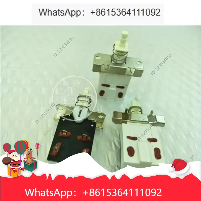 1pc for SS-160-3 SW-2 Power Switch 4 Pin 250V 5A Amp Chassis Black Mounting Hole Distance Compatible For Model，practical use