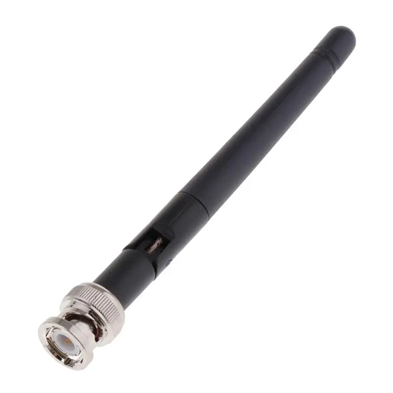 Efficient 2X BNC UHF Microphone Antenna UB G3 Wireless Mic Receiving Signal Antenna Microphone Mic Accessories